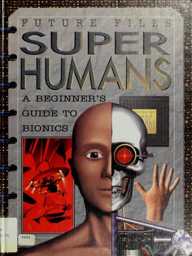 Cover of Superhumans