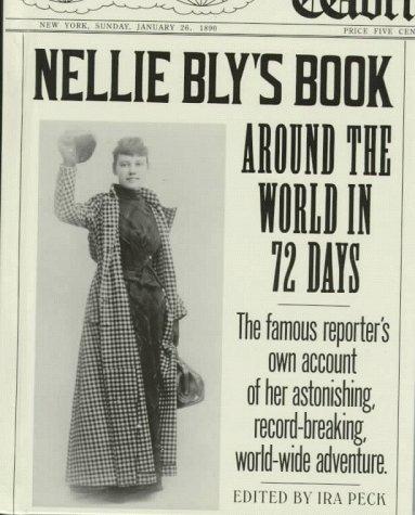 Cover of Nellie Bly's book