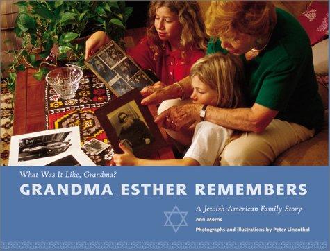 Cover of Grandma Esther Remembers