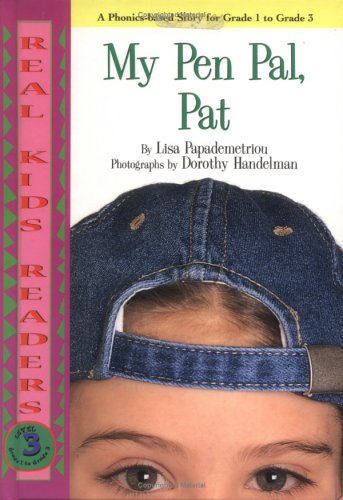 Cover of My Pen Pal, Pat