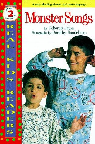 Cover of Monster songs
