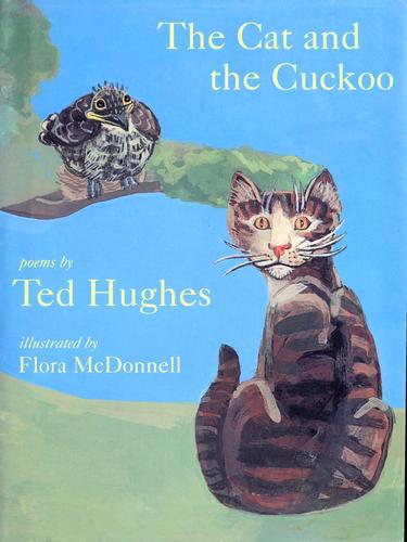 Cover of The cat and the cuckoo