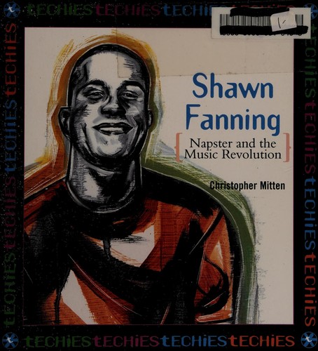 Cover of Shawn Fanning