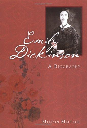 Cover of Emily Dickinson