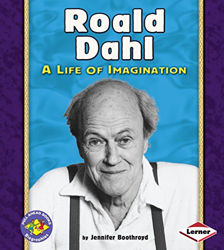 Cover of Roald Dahl