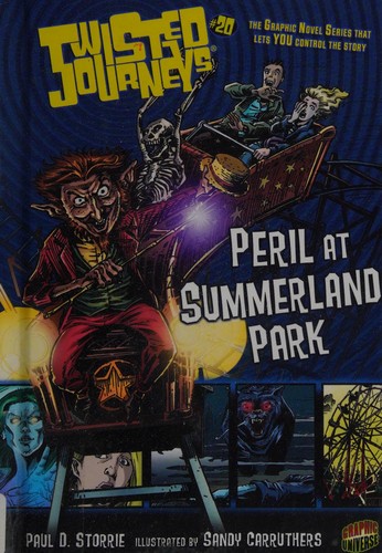 Cover of Peril at Summerland Park