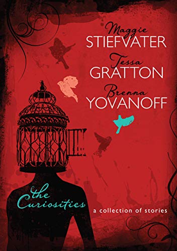 Cover of The Curiosities: A Collection of Stories