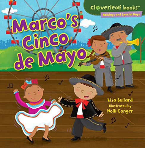 Cover of Marco's Cinco de Mayo