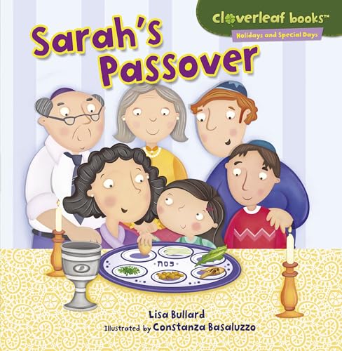 Cover of Sarah's Passover