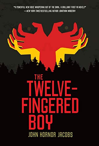 Cover of The Twelve-Fingered Boy