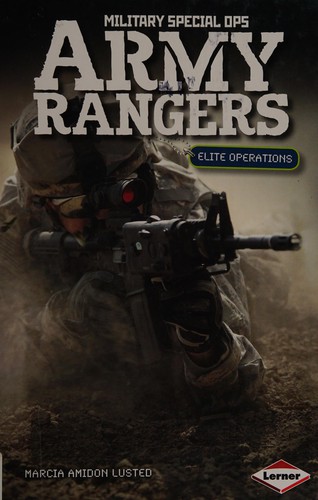 Cover of Army Rangers