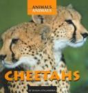 Cover of Cheetahs (Animals, Animals)