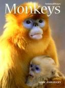 Cover of Monkeys (Animal Ways)