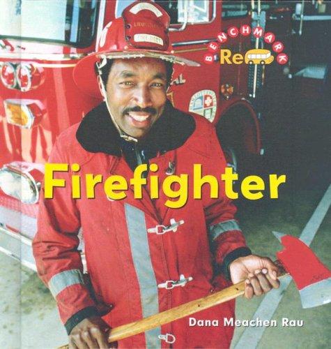 Cover of Firefighter (Benchmark Rebus)
