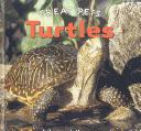 Cover of Turtles (Great Pets)