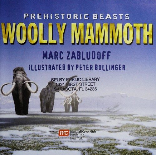 Cover of Woolly Mammoth