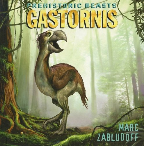 Cover of Gastornis