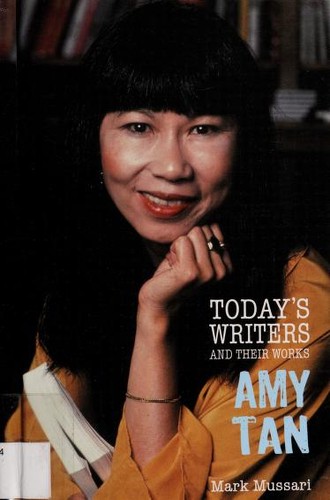 Cover of Amy Tan