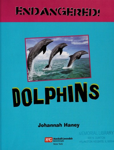 Cover of Dolphins