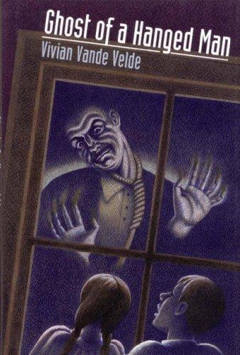 Cover of Ghost of a Hanged Man