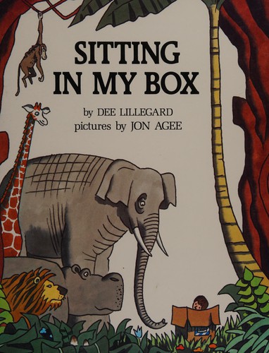 Cover of Sitting in my box
