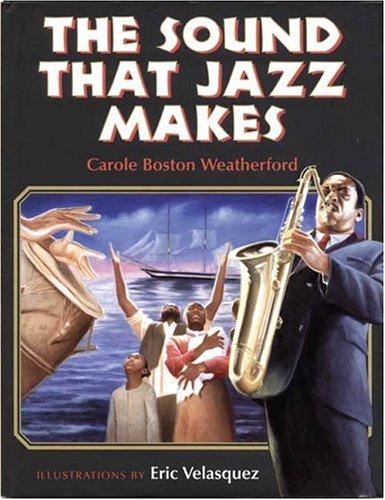 Cover of The Sound That Jazz Makes