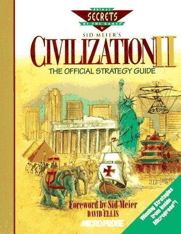 Cover of Sid Meier's Civilization II