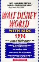 Cover of Walt Disney World with Kids, 1996 Edition (Travel with Kids)
