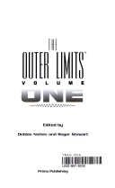 Cover of The Outer Limits