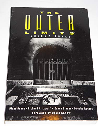 Cover of The Outer Limits, Volume Three