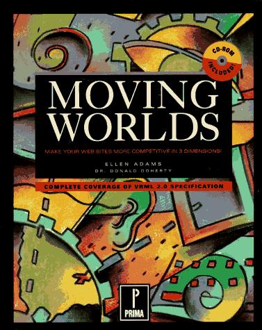 Cover of Moving worlds