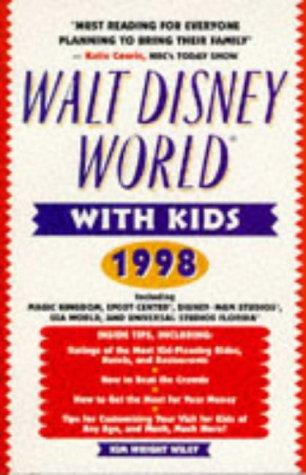 Cover of Walt Disney World with Kids, 1998 Edition (Travel with Kids)