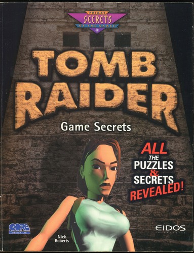 Cover of Tomb Raider