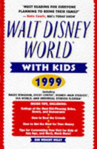 Cover of Walt Disney World with Kids, 1999