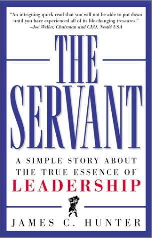 Cover of The servant