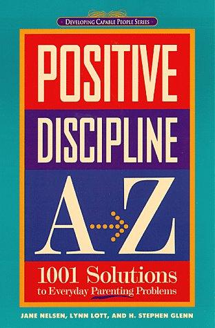 Cover of Positive Discipline A-Z