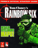 Cover of Tom Clancy's Rainbow Six: Prima's Official Strategy Guide