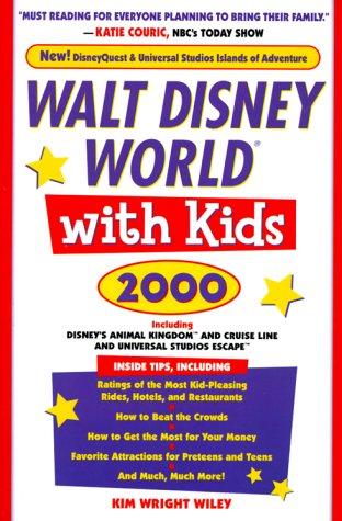Cover of Walt Disney World with Kids, 2000 (Walt Disney World With Kids, 2000)