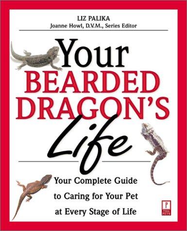 Cover of Your Bearded Dragon's Life