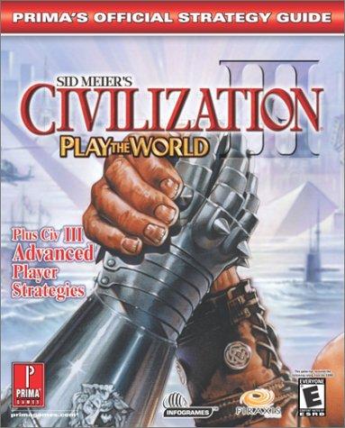 Cover of Sid Meier's Civilization III