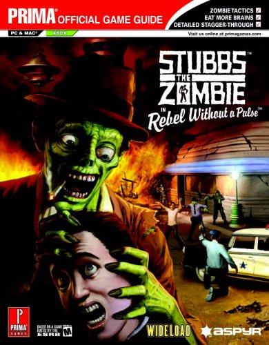 Cover of Stubbs the zombie in Rebel without a pulse