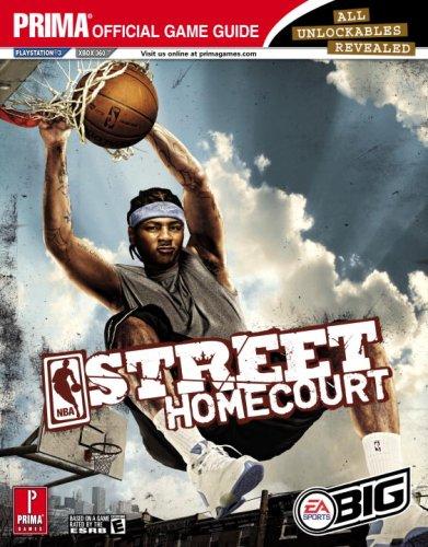 Cover of NBA Street Homecourt