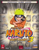 Cover of Naruto Ninja council 3
