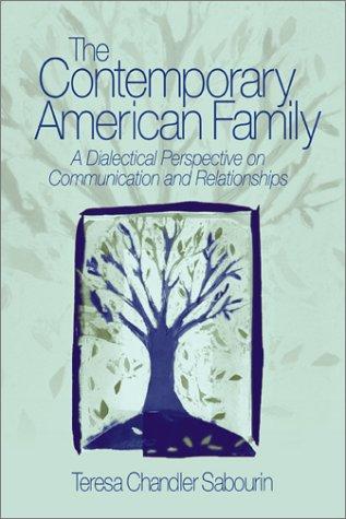 Cover of The Contemporary American Family