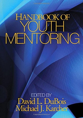 Cover of Handbook of youth mentoring