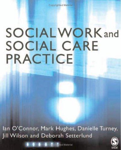 Cover of Social Work and Social Care Practice