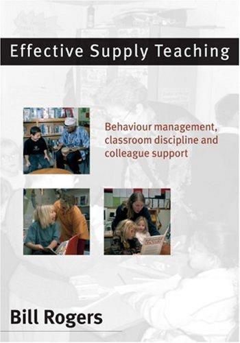 Cover of Effective Supply Teaching