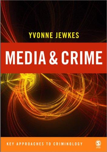 Cover of Media and crime