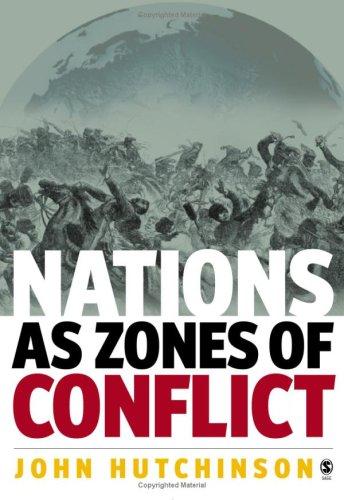 Cover of Nations as Zones of Conflict