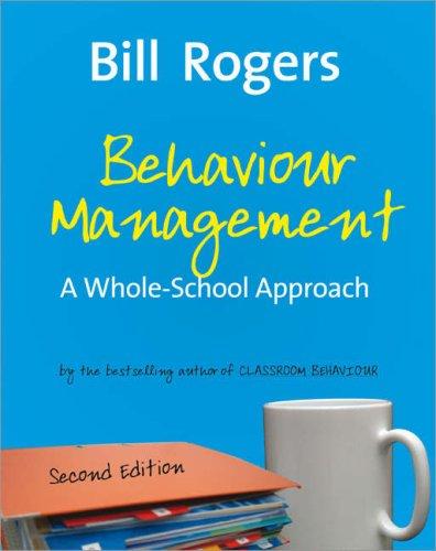 Cover of Behaviour Management